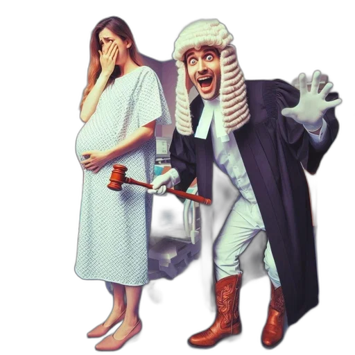 dress, concept art, hospital, room, pregnant, woman, reacts, emotionally transparent PNG cut-out