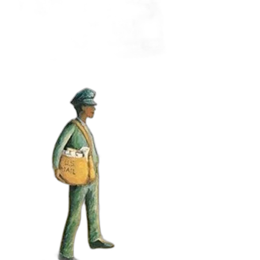 staff, jacket, hat, umbrella, concept art, watercolor, pixel art, cartoon transparent PNG cut-out
