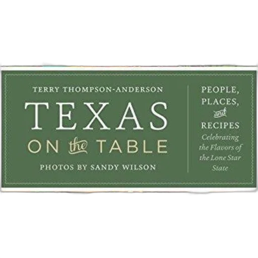 food, cover, texas, table, terry, thompson-anderson, features, vibrant transparent PNG cut-out