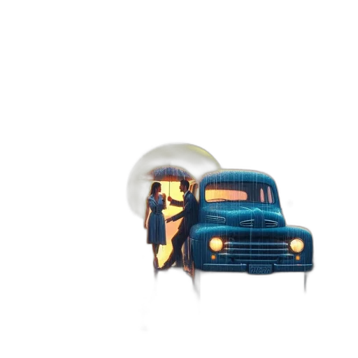 car, robot, hat, mask, 3d render, concept art, pixel art, photorealistic transparent PNG cut-out
