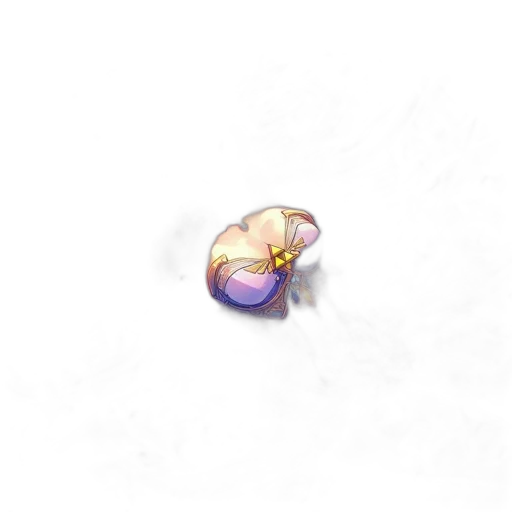 jewelry, flower, crown, food, 3d render, photorealistic, concept art, pixel art transparent PNG cut-out