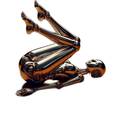 robot, weapon, jewelry, furniture, concept art, 3d render, photorealistic, fantasy art transparent PNG cut-out