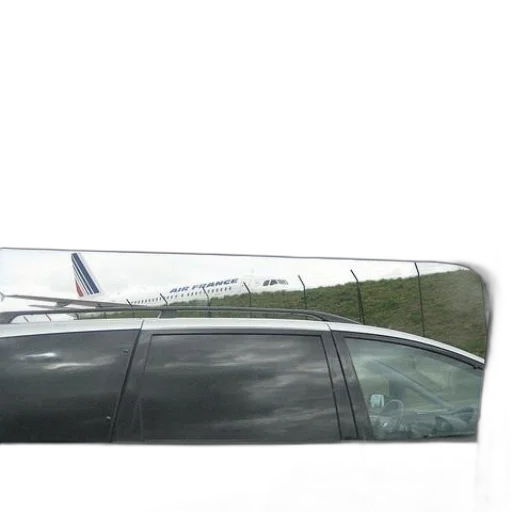 car, umbrella, staff, weapon, photorealistic, view, inside, showing transparent PNG cut-out
