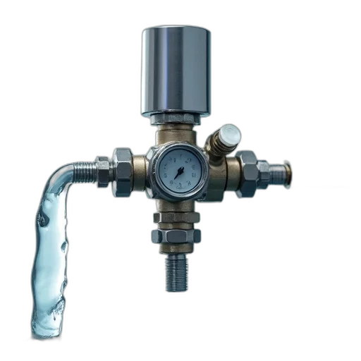 staff, fuel, pressure, regulator transparent PNG cut-out