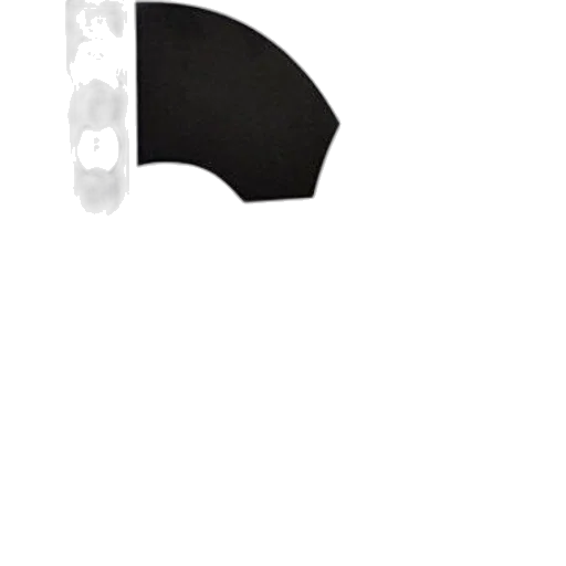 hat, umbrella, weapon, mask, 3d render, concept art, photorealistic, monochrome transparent PNG cut-out