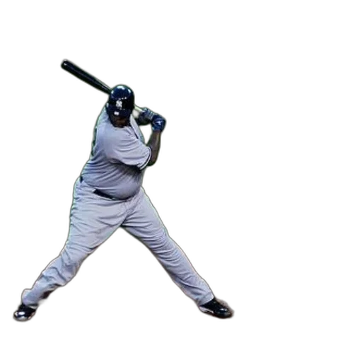 weapon, creature, animal, robot, concept art, baseball, player, grey transparent PNG cut-out