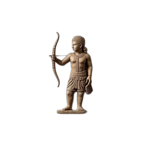 staff, sword, weapon, jewelry, 3d render, concept art, framed, image transparent PNG cut-out