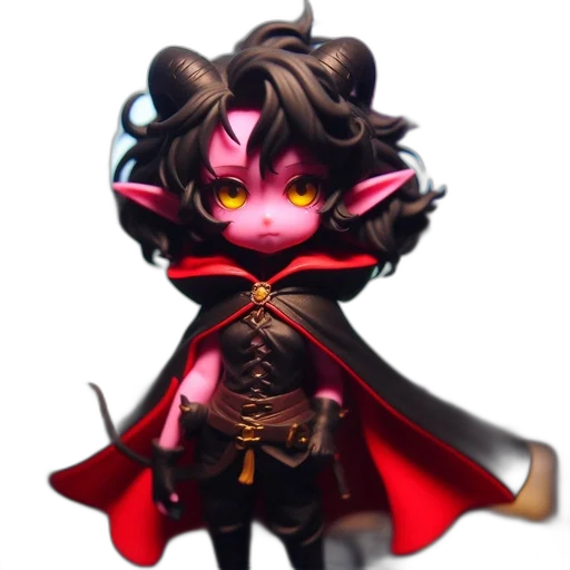 staff, mask, concept art, fantasy art, 3d render, pixel art, red, dark transparent PNG cut-out