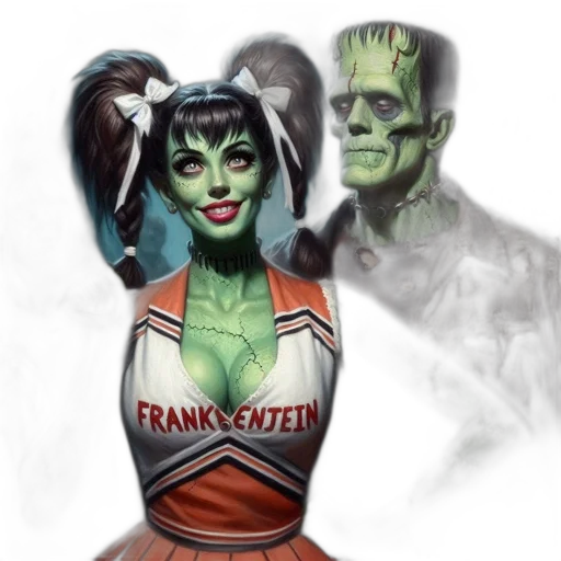 comic book art, concept art, fantasy art, photorealistic, outer space, image, portrays, group transparent PNG cut-out