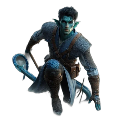 staff, sword, dragon, weapon, concept art, fantasy art, 3d render, comic book art transparent PNG cut-out