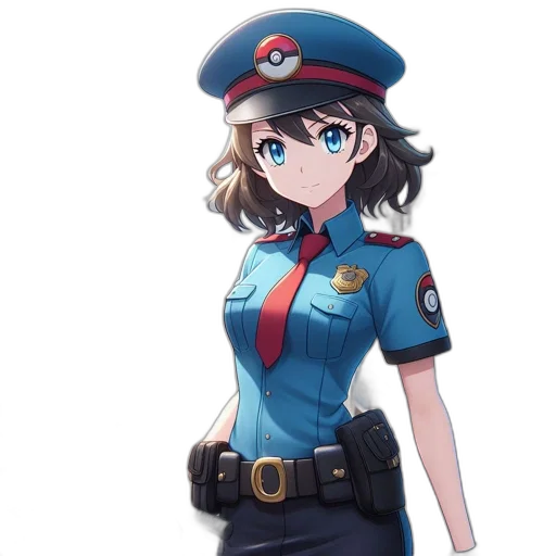 staff, weapon, hat, dress, anime, concept art, pixel art, cartoon transparent PNG cut-out