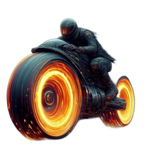 car, weapon, robot, jacket, concept art, 3d render, pixel art, fantasy art transparent PNG cut-out