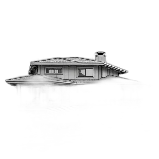 building, furniture, car, concept art transparent PNG cut-out