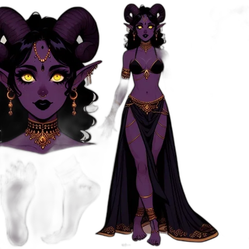 concept art, fantasy art, pixel art, comic book art, dark, fantasy, creature, has transparent PNG cut-out