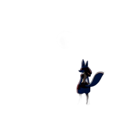 animal, creature, dragon, weapon, pixel art, 3d render, concept art, anime transparent PNG cut-out