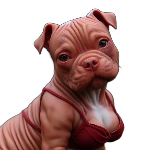 animal, creature, face, photorealistic, 3d render, concept art, fantasy art, elaborate transparent PNG cut-out
