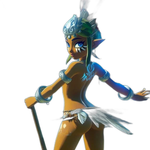 staff, mask, sword, weapon, concept art, 3d render, fantasy art, pixel art transparent PNG cut-out