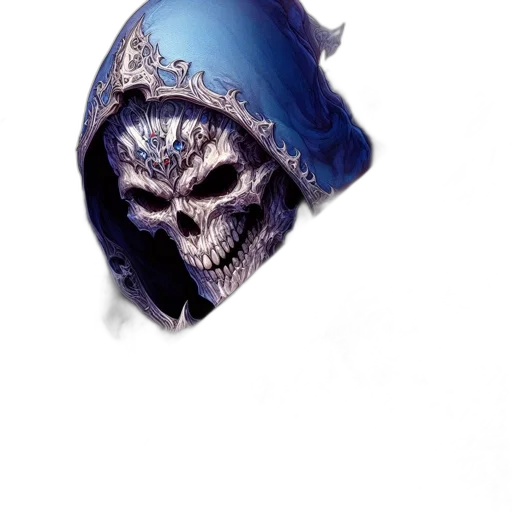 mask, crown, hat, jewelry, concept art, photorealistic, fantasy art, 3d render transparent PNG cut-out