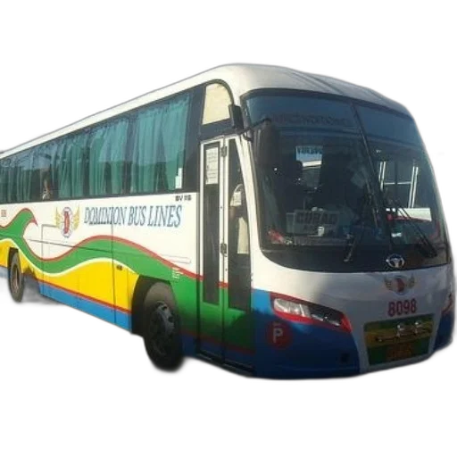 staff, 3d render, photorealistic, colorful, bus, words, dominion, lines transparent PNG cut-out