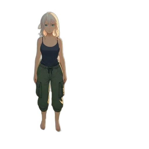 dress, creature, mask, staff, concept art, pixel art, 3d render, fantasy art transparent PNG cut-out