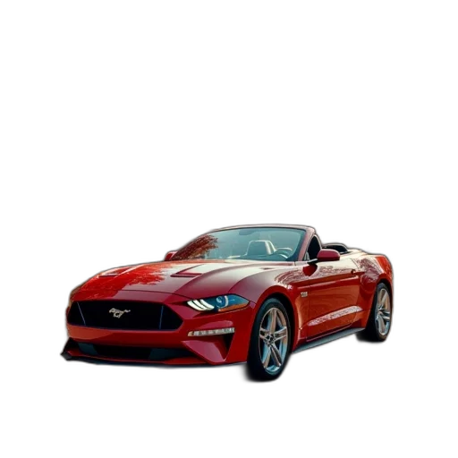car, animal, 3d render, photorealistic transparent PNG cut-out