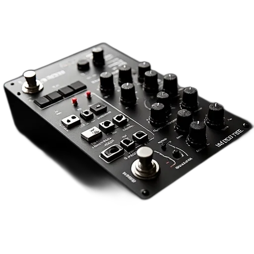 boss, loop, station, has, interchange, chorus, selector, drum transparent PNG cut-out