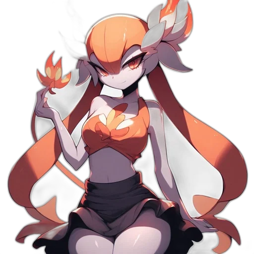 staff, mask, creature, dragon, concept art, pixel art, anime, fantasy art transparent PNG cut-out