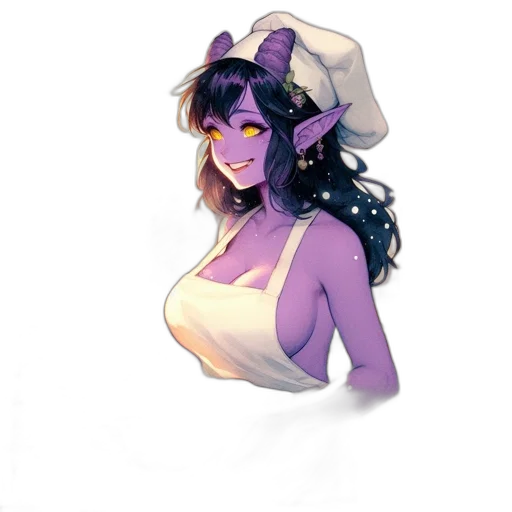 hat, staff, crown, dress, pixel art, concept art, anime, fantasy art transparent PNG cut-out