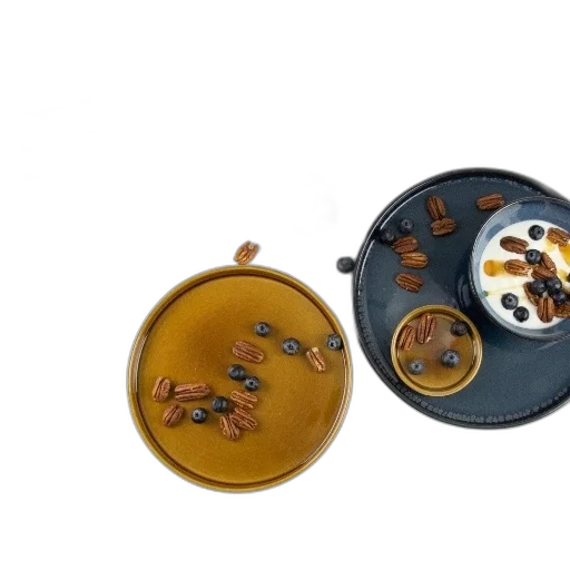 jewelry, food, furniture, concept art, 3d render, earth tones, hand, pours transparent PNG cut-out