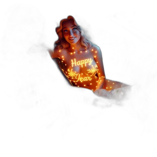 dress, staff, pixel art, 3d render, fantasy art, concept art, fire, two transparent PNG cut-out