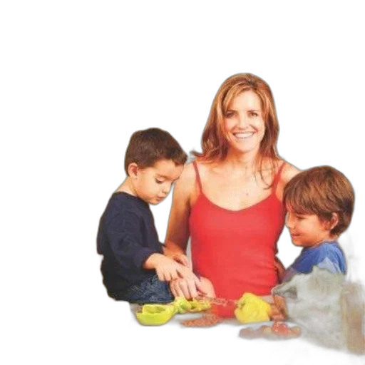 food, family, cooking, together, cover, famously, paleo, embracing transparent PNG cut-out