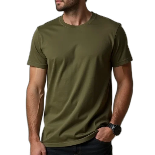 jacket, 3d render, photorealistic, earth tones transparent PNG cut-out