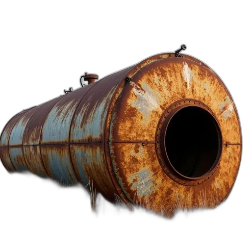 weapon, bottle, staff, animal, 3d render, concept art, photorealistic, rusted transparent PNG cut-out