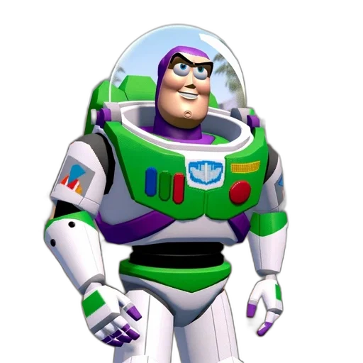 robot, staff, jacket, 3d render, concept art, cartoon, comic book art, outer space transparent PNG cut-out