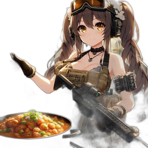 food, weapon, staff, animal, anime, pixel art, concept art, cartoon transparent PNG cut-out