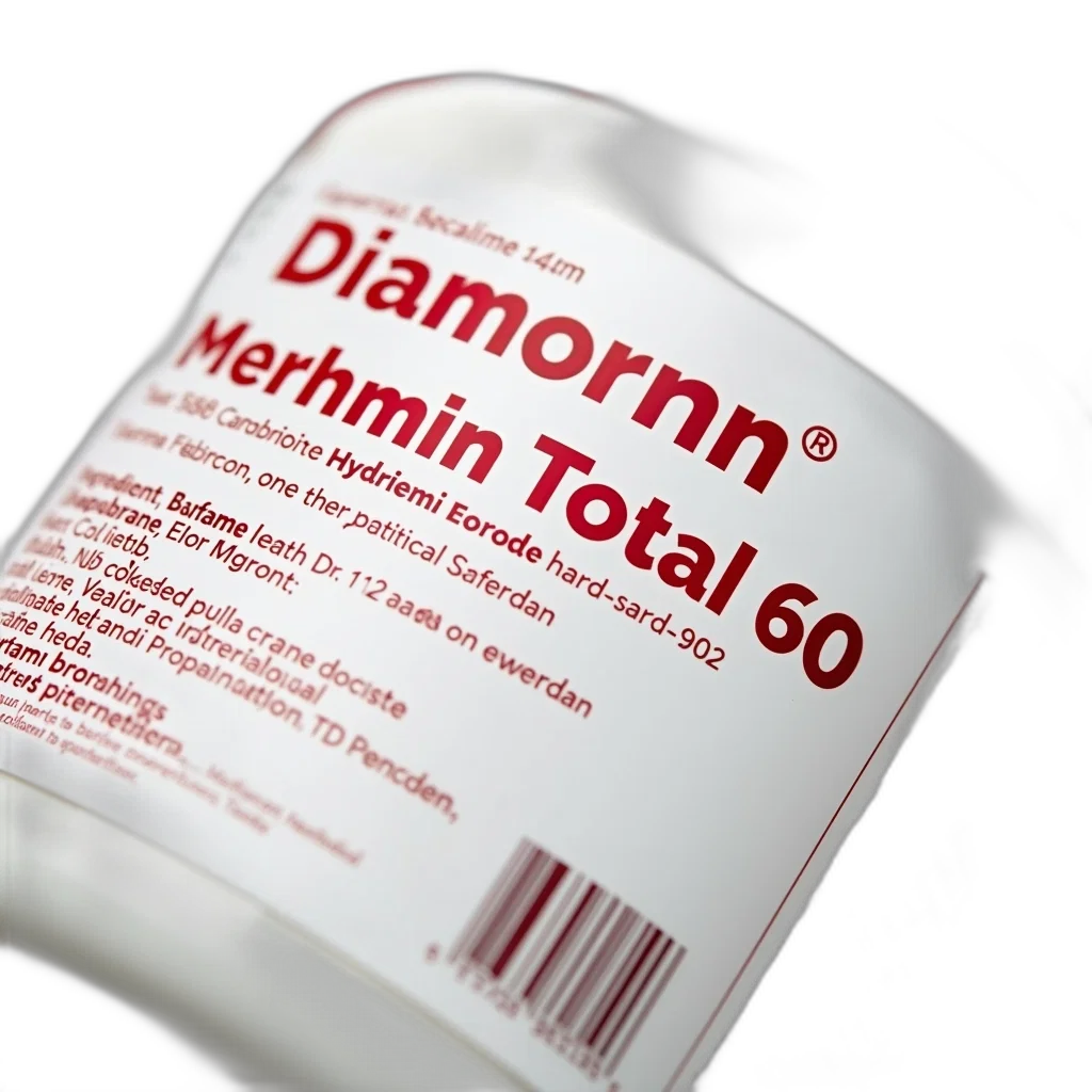 bottle, 3d render, photorealistic, close-up, view, white, label, red transparent PNG cut-out