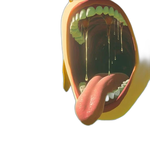 mask, face, creature, jewelry, 3d render, concept art, photorealistic, vaporwave transparent PNG cut-out