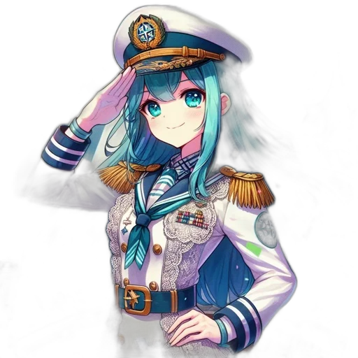 staff, hat, jacket, weapon, anime, pixel art, concept art, cartoon transparent PNG cut-out