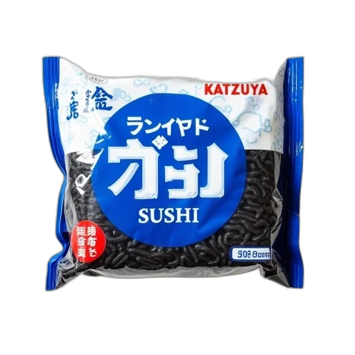 food, photorealistic, blue, monochrome, package, japanese, instant, ramen transparent PNG cut-out