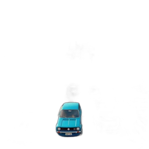 car, bottle, robot, dress transparent PNG cut-out