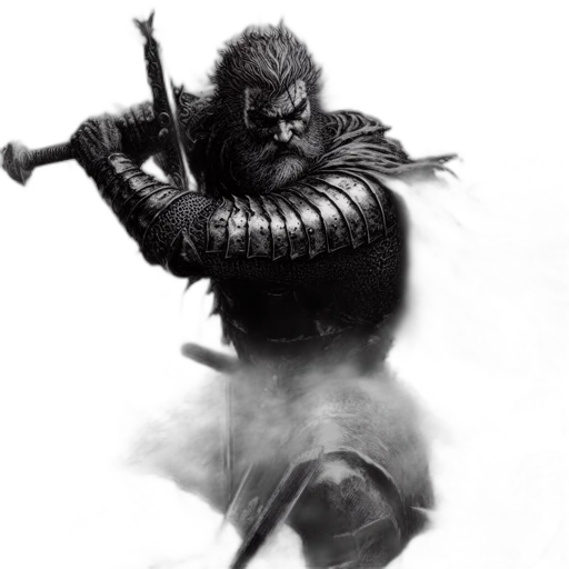 sword, animal, creature, weapon, concept art, fantasy art, comic book art, photorealistic transparent PNG cut-out