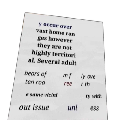 text-based, image, discussing, bears, roaming, freely, over, vast transparent PNG cut-out