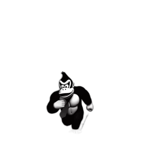 animal, creature, robot, staff, concept art, cartoon, 3d render, pixel art transparent PNG cut-out