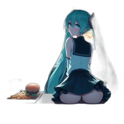 food, dress, robot, creature, anime, concept art, pixel art, 3d render transparent PNG cut-out