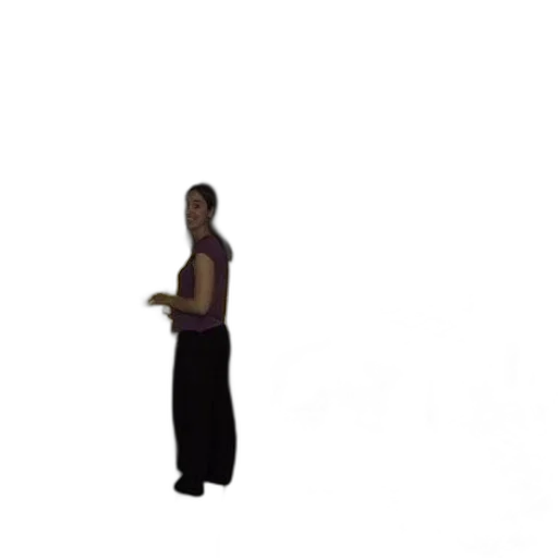 dress, staff, jacket, shoes, 3d render, pixel art, concept art, photorealistic transparent PNG cut-out