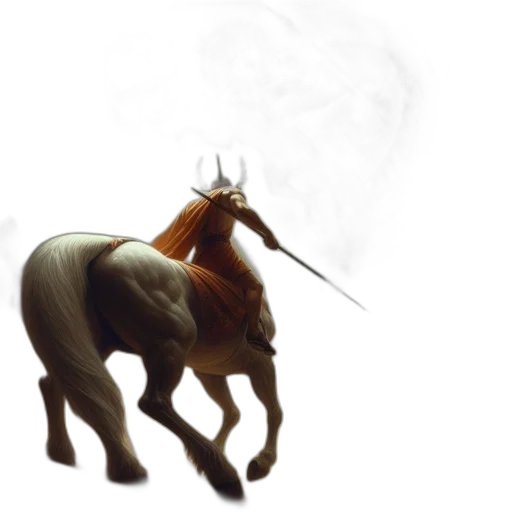 animal, staff, dragon, creature, concept art, fantasy art, 3d render, photorealistic transparent PNG cut-out