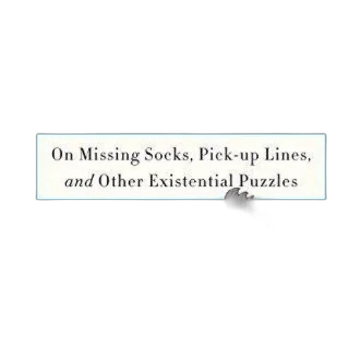 cover, irrationally, yours, missing, socks, pick-up, lines, other transparent PNG cut-out