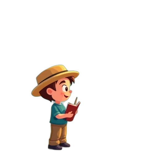 hat, staff, bottle, food, concept art, cartoon, pixel art, 3d render transparent PNG cut-out