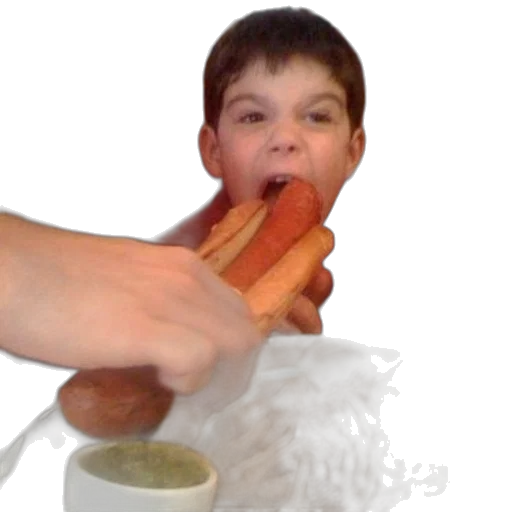 food, weapon, animal, creature, photorealistic, 3d render, fire, boy transparent PNG cut-out