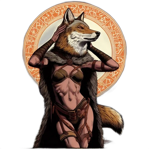 staff, animal, sword, jewelry, fantasy art, concept art, comic book art, pixel art transparent PNG cut-out